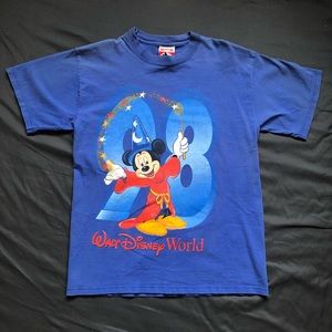 Vintage Walt Disney World '98 T shirt
